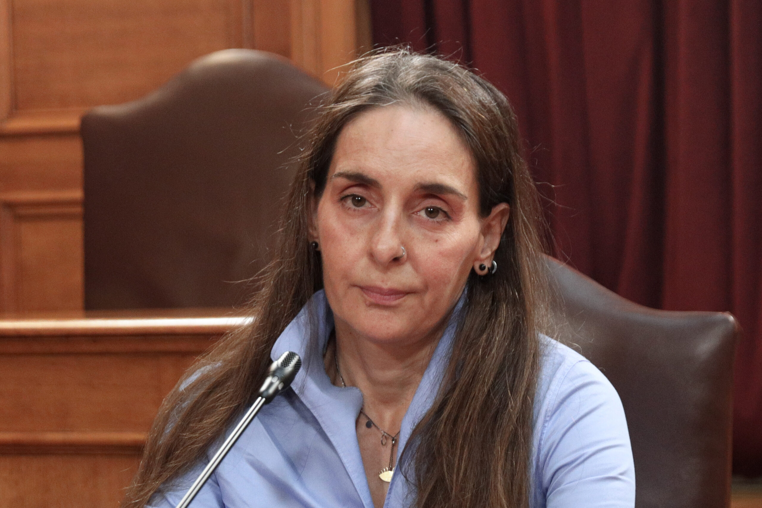 Μεθοδεύσεις από την ΑΑΔΕ σε βάρος της καταγγέλλει η Παρασκευή Τυχεροπούλου