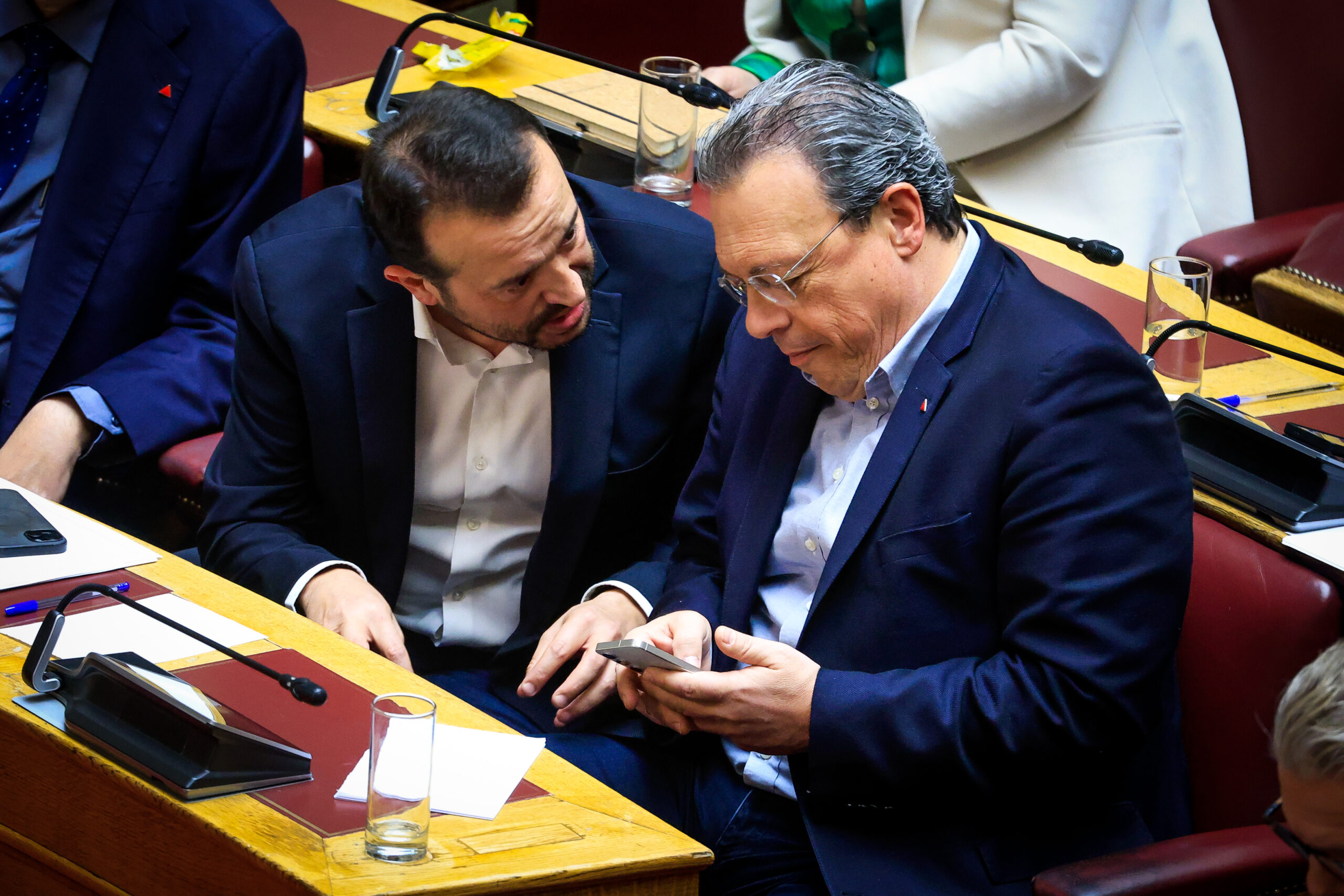 Νίκος Παππάς στον Alpha Radio 98.9: «Ο ΣΥΡΙΖΑ θα είναι στις εκλογές» – Θέμα Φάμελλου στον δρόμο για τις κάλπες