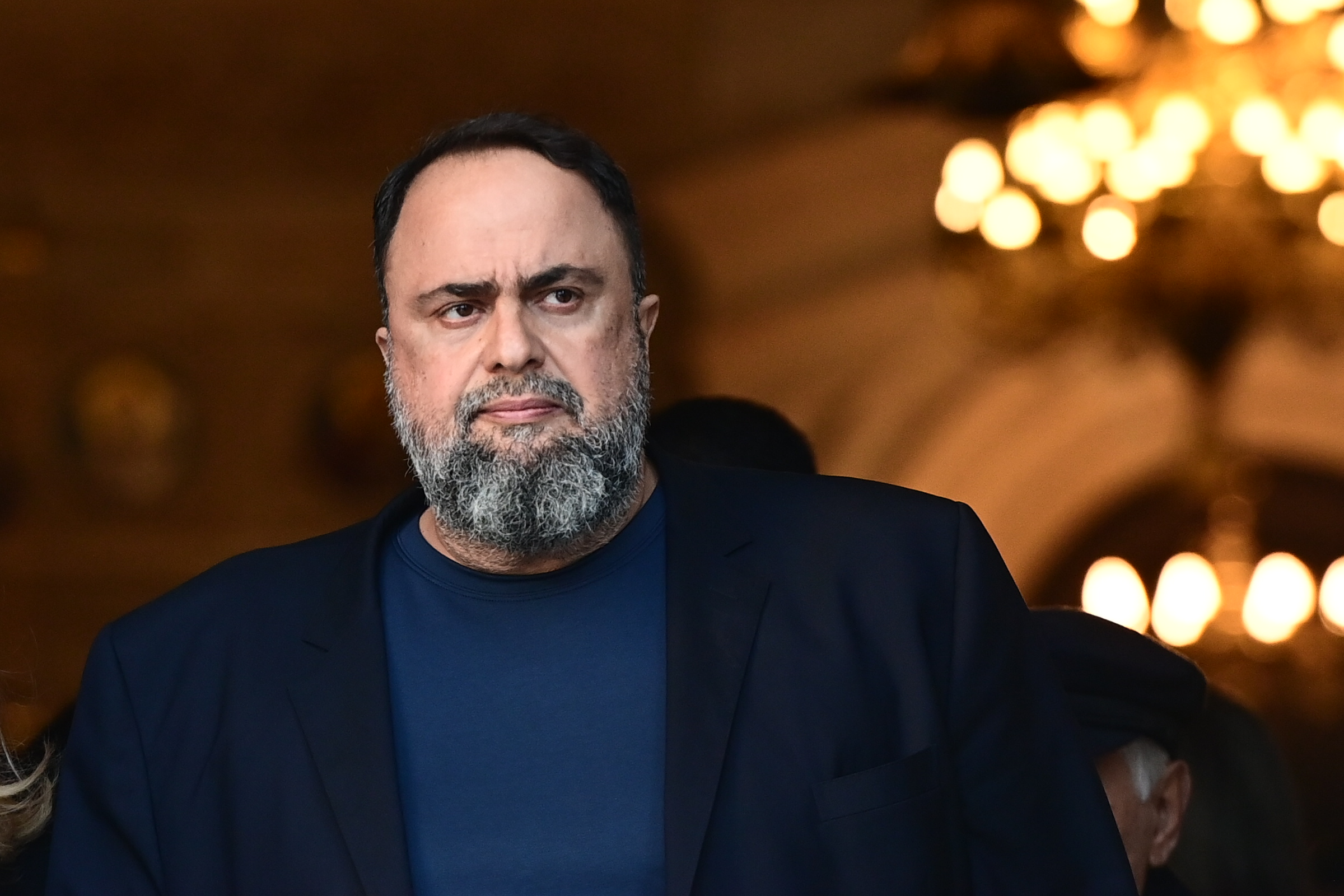 Βαγγέλης Μαρινάκης