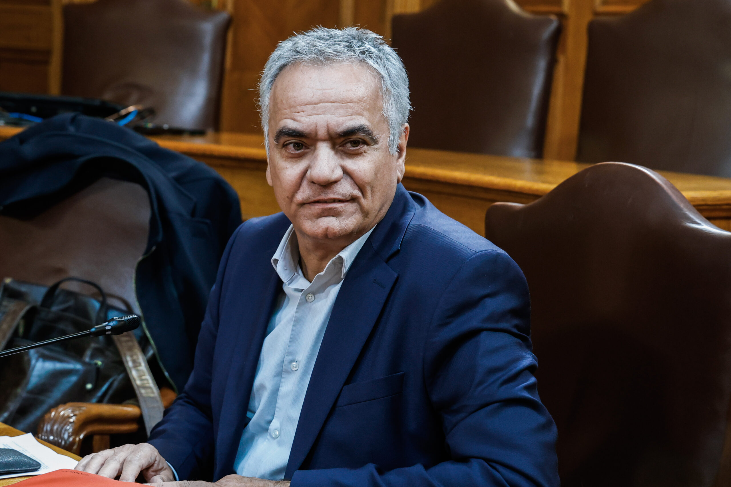 Πάνος Σκουρλέτης