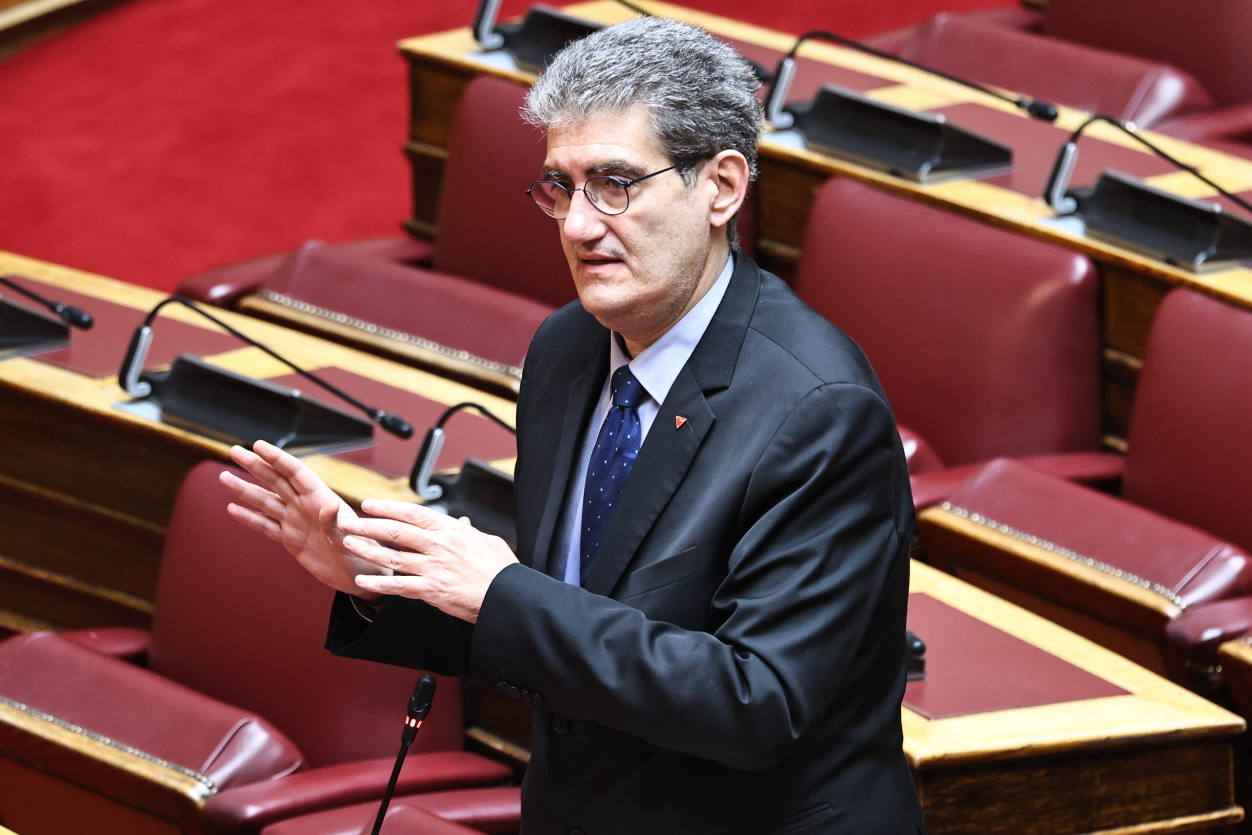 Γιαννούλης: Ο ΣΥΡΙΖΑ δεν κατεβάζει ρολά – Να τοποθετηθεί ο ίδιος ο Τσίπρας για τις συνεργασίες