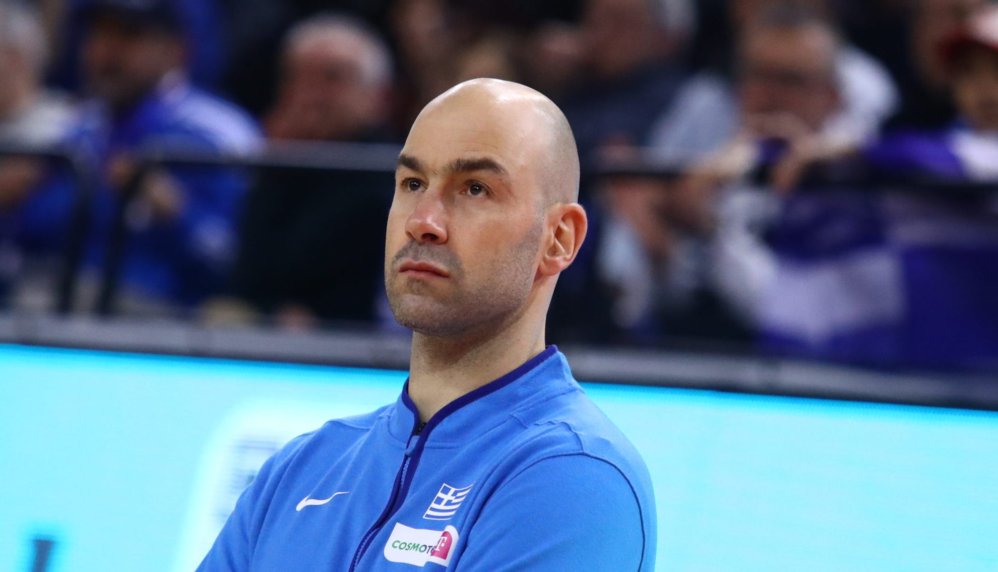 Ο Βασίλης Σπανούλης νέος προπονητής του Άρη