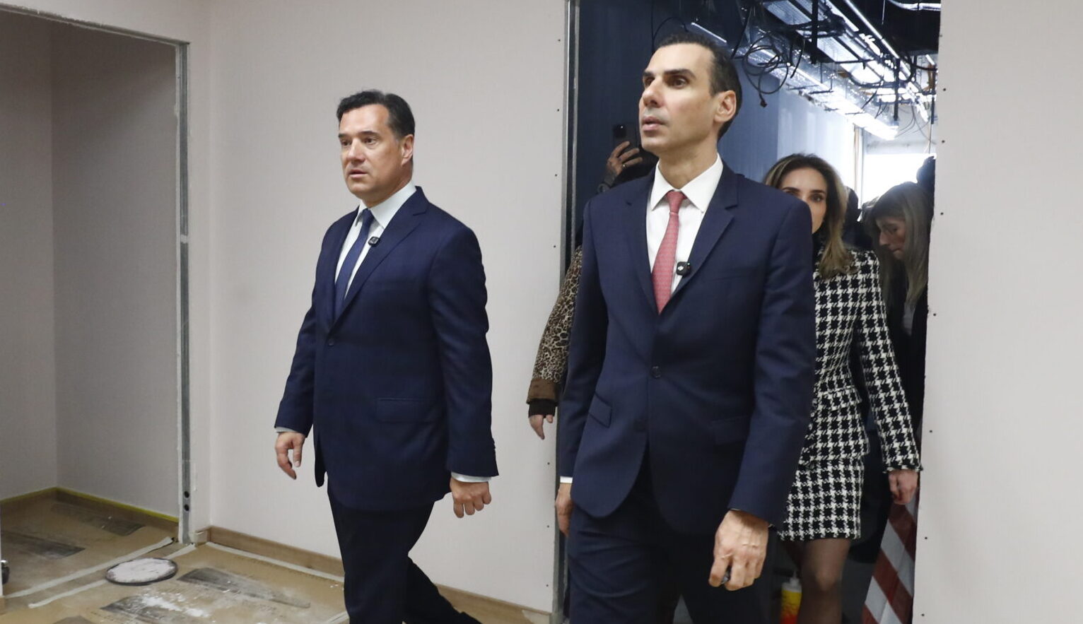 Ανακουφιστική φροντίδα: Οι οκτώ στρατηγικοί άξονες του νέου σχεδίου – Γεωργιάδης: «Η Ελλάδα χρειάζεται 500 κλίνες»