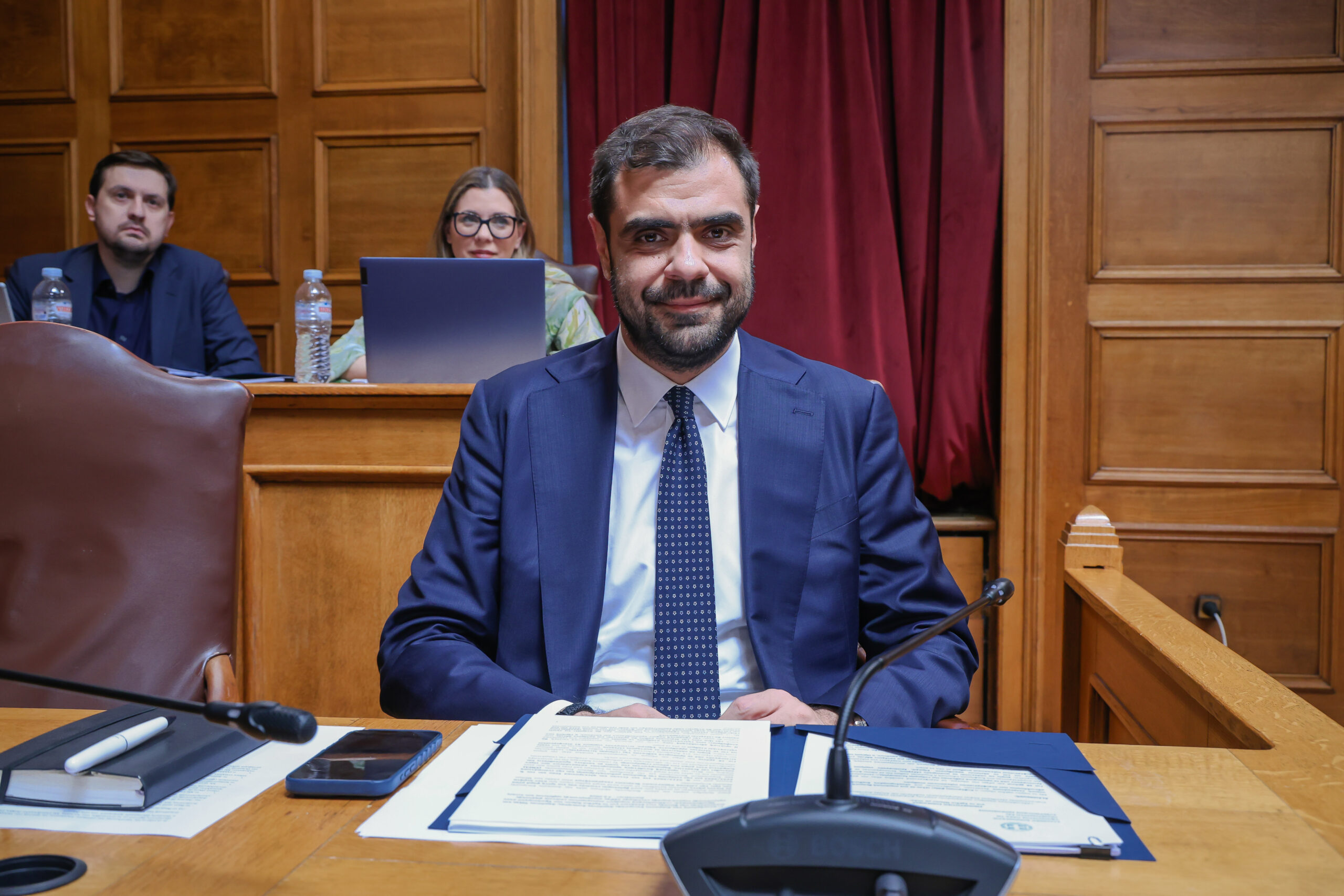 Παύλος Μαρινάκης