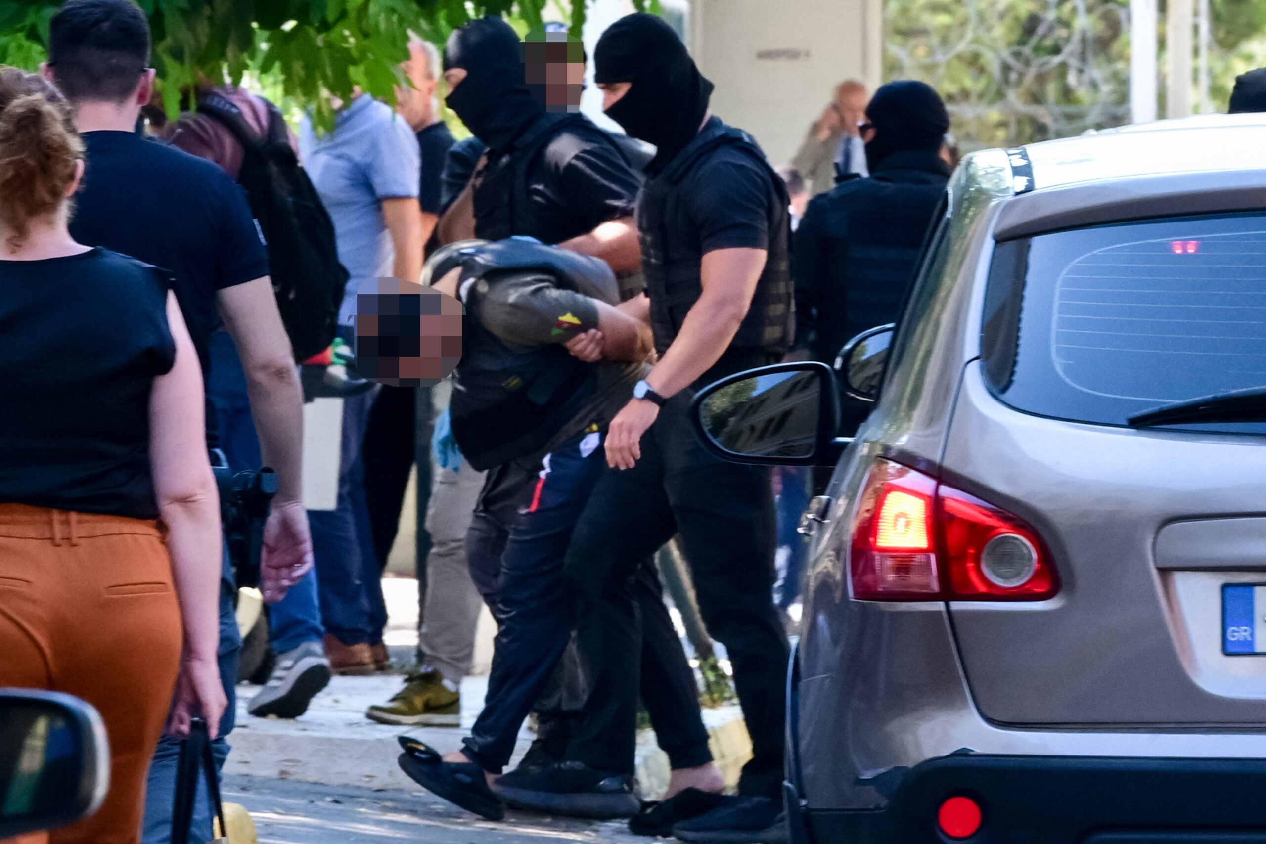 Τι ομολόγησε ο 37χρονος Παλαιστίνιος – Το τρομοκρατικό χτύπημα που θα μπορούσε να αιματοκυλίσει την Κρήτη