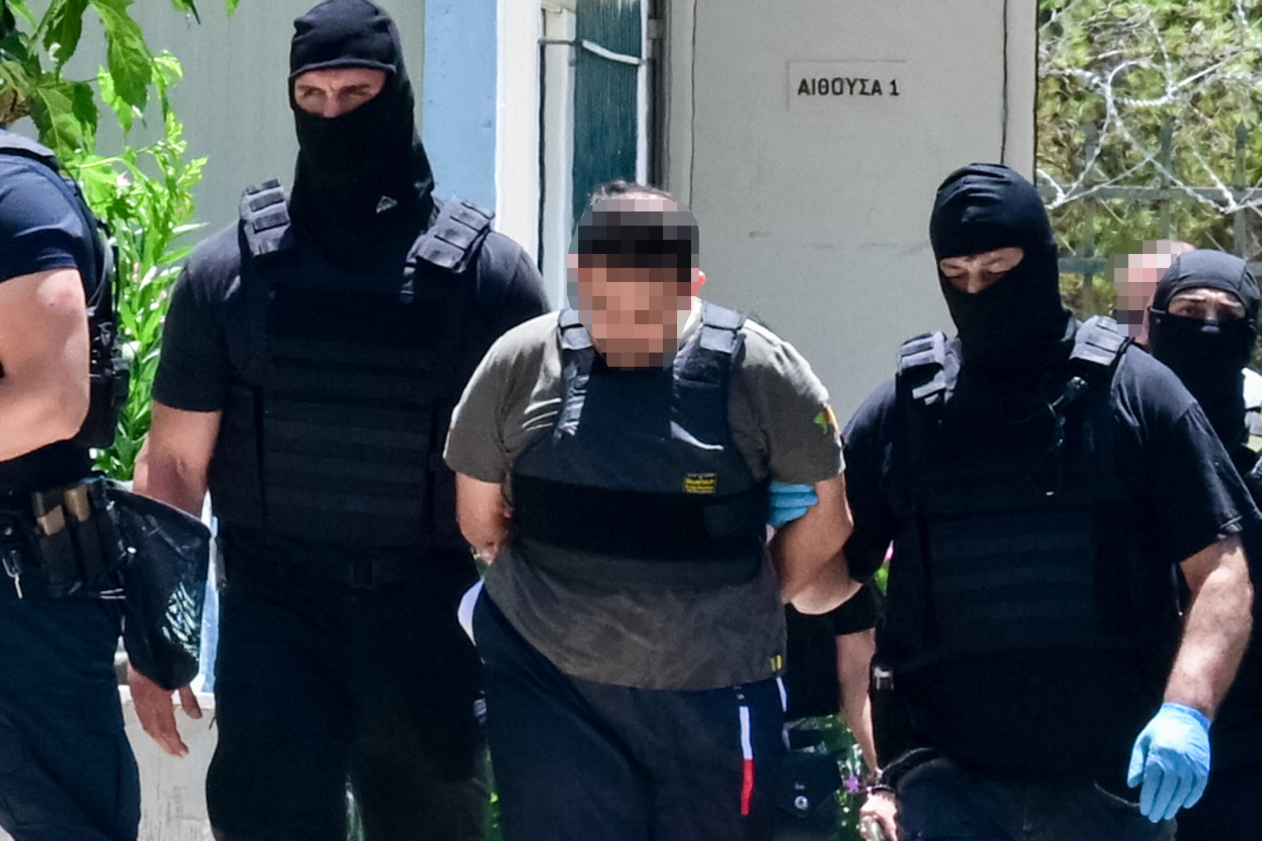 Συναγερμός για τη Χαμάς: Έρευνες σε Ελλάδα και Κύπρο για συνεργούς του 37χρονου