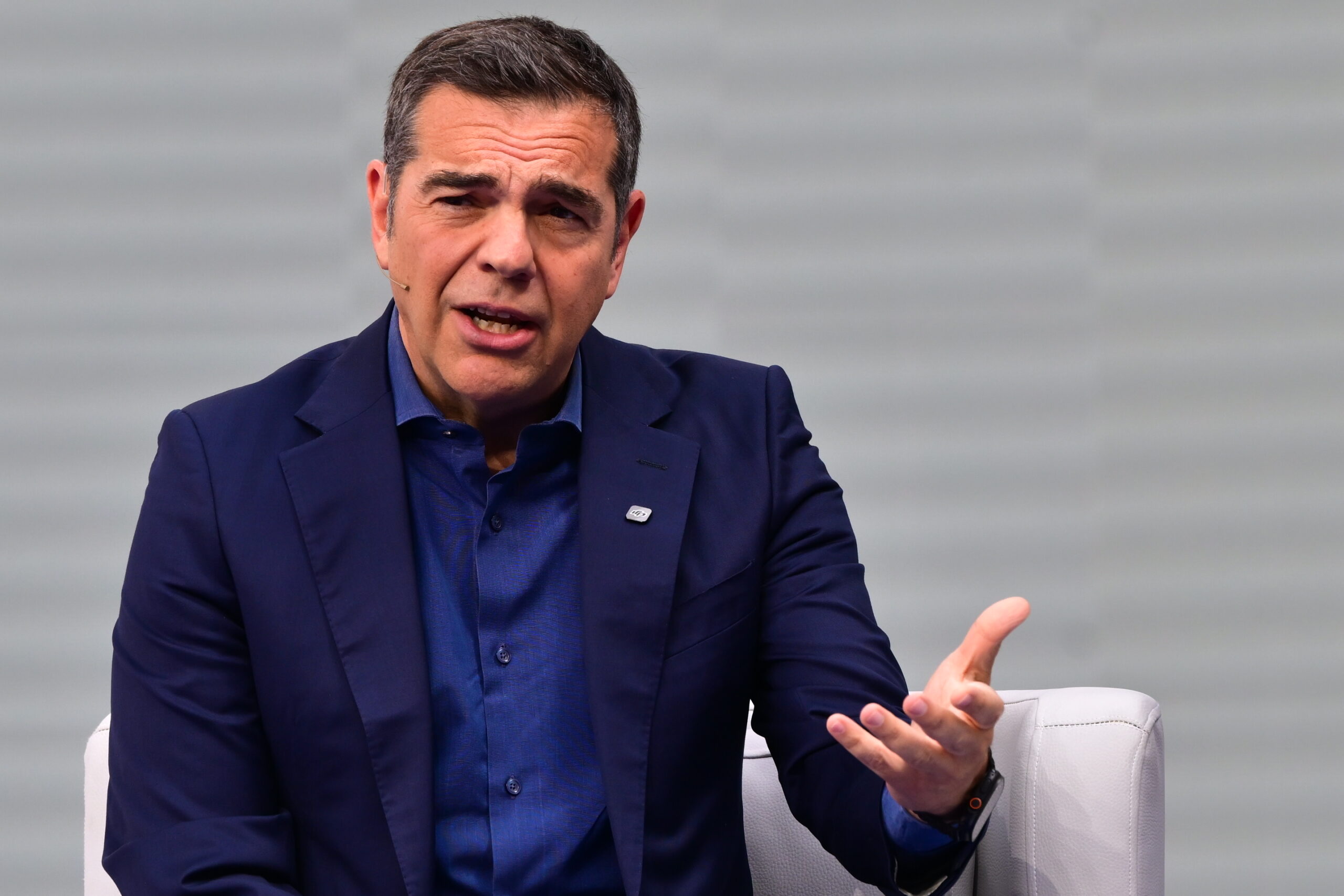 Τσίπρας