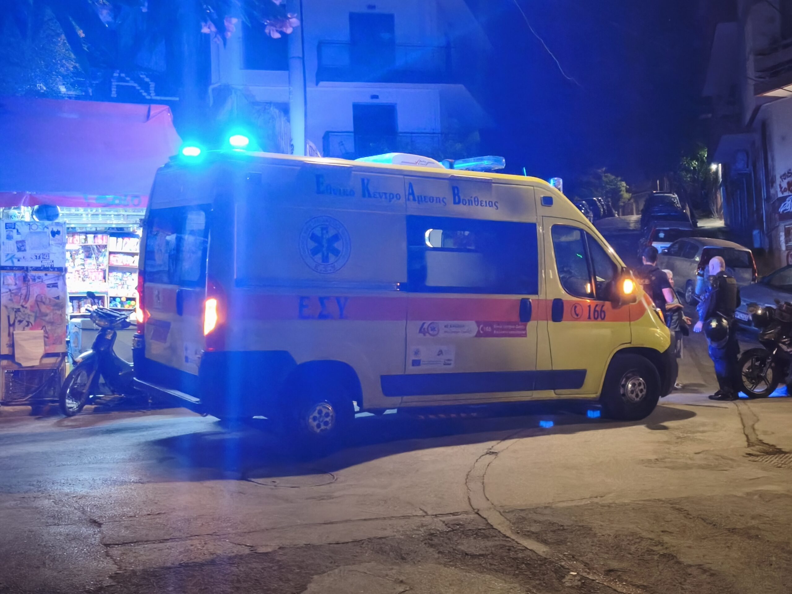 Δολοφονία 25χρονου στα Εξάρχεια: Σφίγγει ο κλοιός για τον δολοφόνο – Διέφυγε προς τον λόφο του Στρέφη – Τούρκος το θύμα