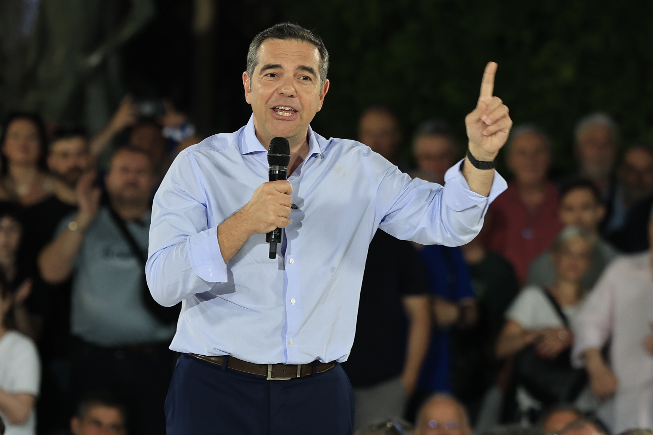 Τσίπρας κατά των funds: Η δύσκολη μάχη με τον… πολιτικό καθρέφτη
