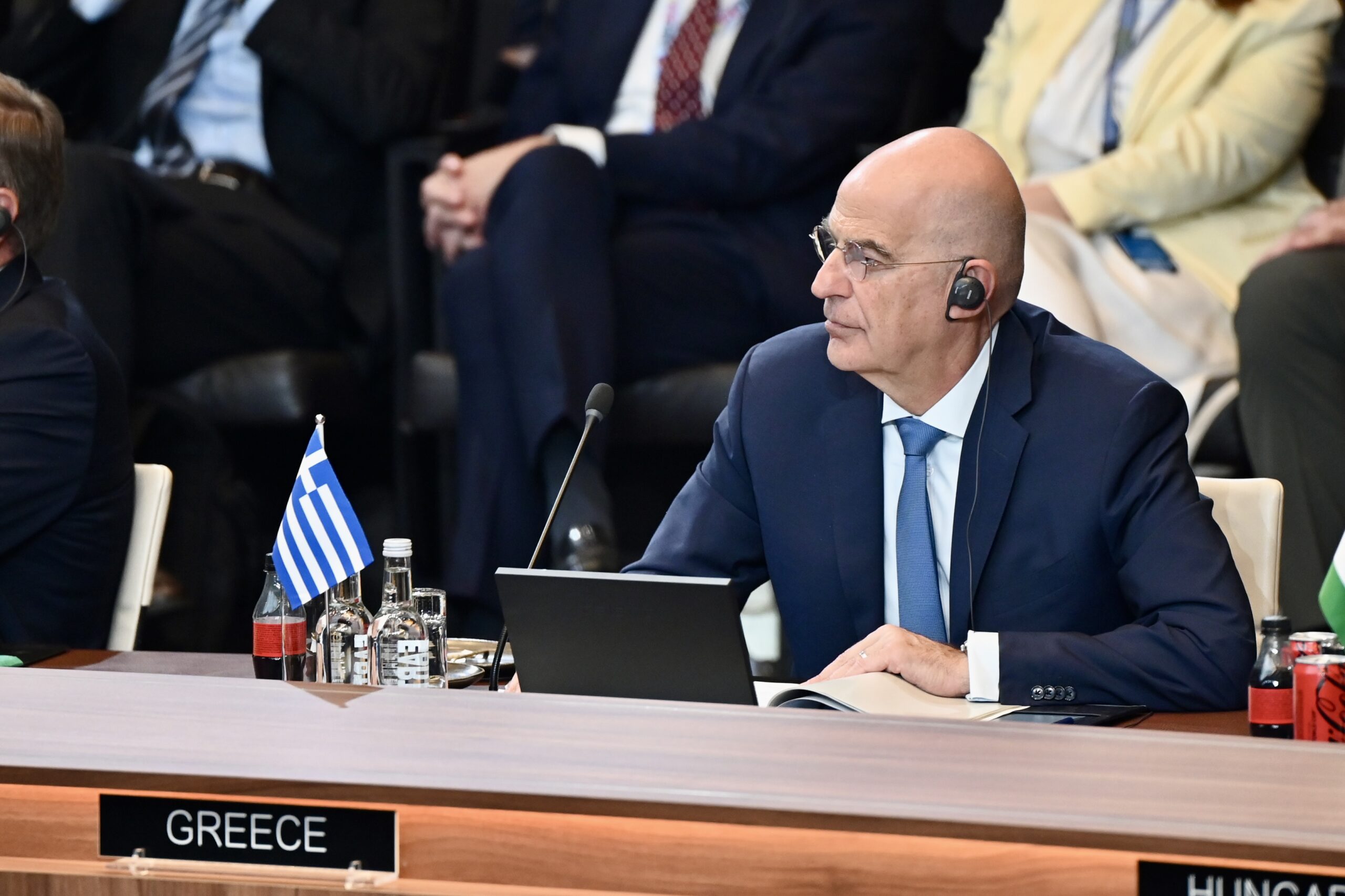 Νίκος Δένδιας