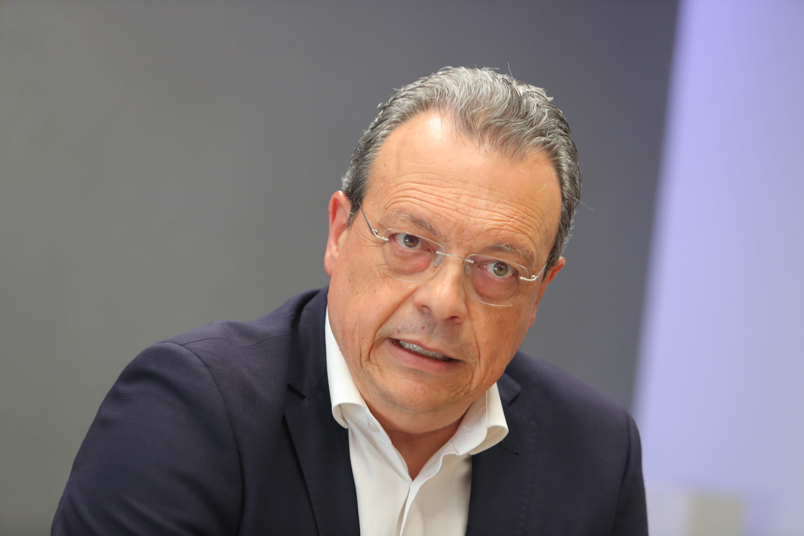 Συνάντηση του προέδρου του ΣΥΡΙΖΑ-ΠΣ, Σωκράτη Φάμελλου, με την Ένωση Εργαζομένων Καταναλωτών Ελλάδας. Δευτέρα 22 Ιουνίου 2026