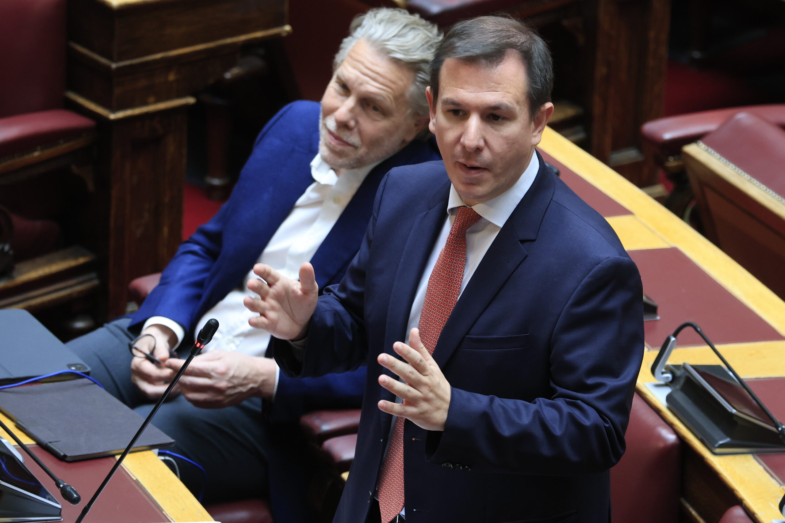 Δουδωνής: Καλπονοθευτικός ο νέος Κώδικας Τοπικής Αυτοδιοίκησης