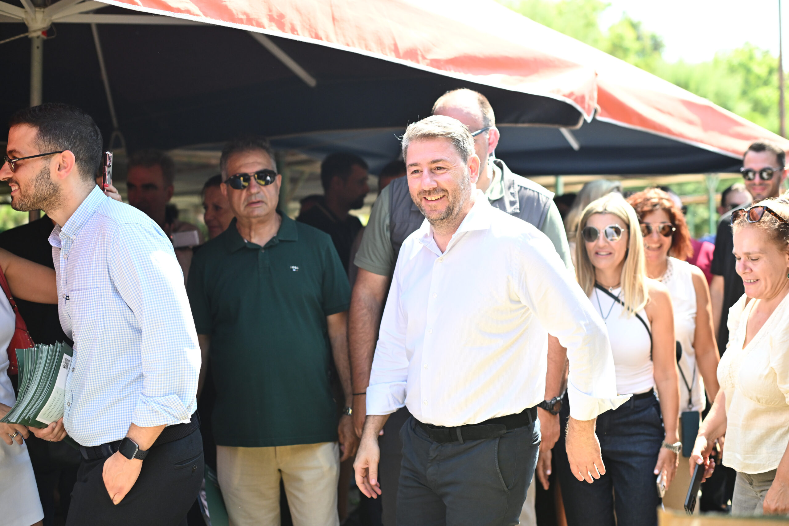 Ανδρουλάκης από Ρόδο: Καταθέτω επίκαιρη ερώτηση στον Πρωθυπουργό για την ακρίβεια
