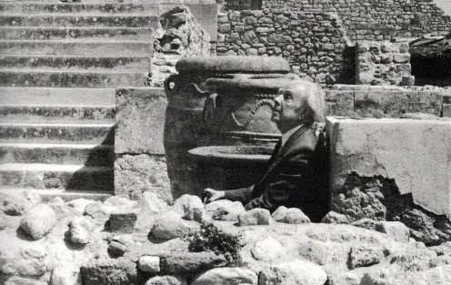 Η Ελληνική Φιλοσοφία του Μπόρχες: Ηράκλειτος και Ζήνων – 40 χρόνια από τον θάνατό του