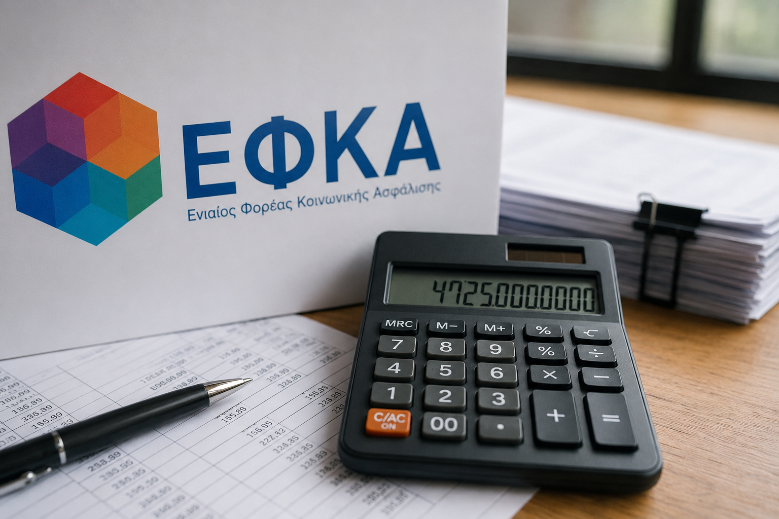 Ρύθμιση οφειλών ΕΦΚΑ σε 72 δόσεις: Ποιοι κερδίζουν, ποιοι μένουν εκτός και οι έξι παγίδες