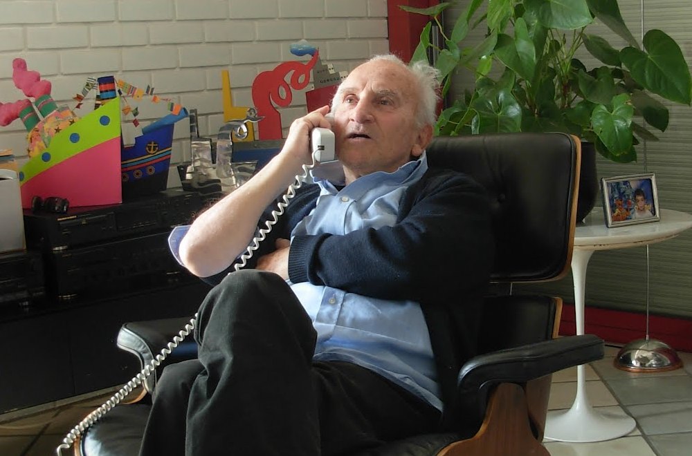 Ο δημοφιλέστατος Δημήτρης Μυταράς