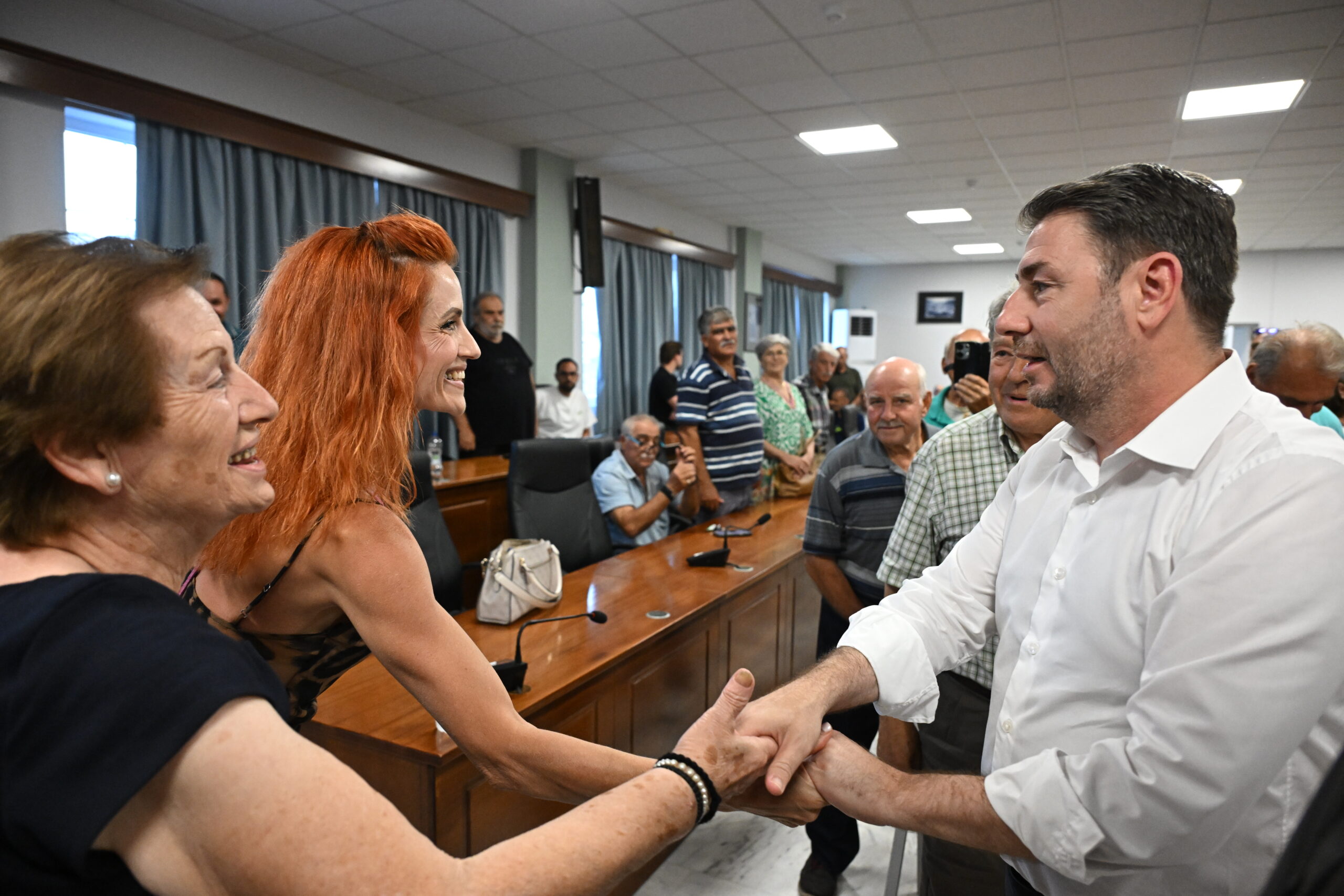 Νίκος Ανδρουλάκης