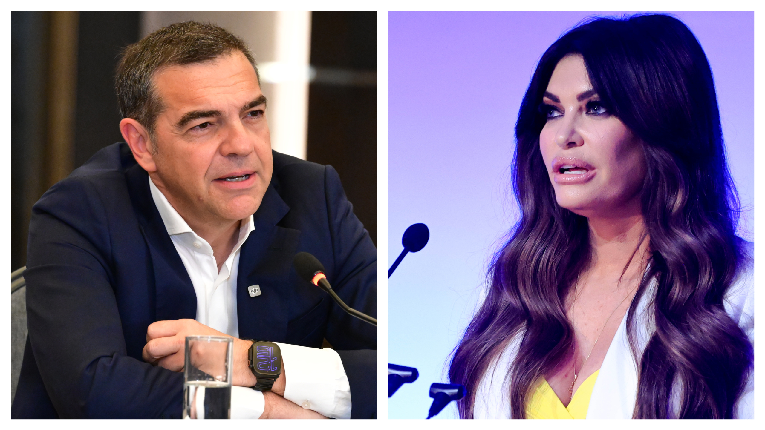 Συνάντηση Τσίπρα με την Κίμπερλι Γκιλφόιλ: Στο επίκεντρο οι ελληνοαμερικανικές σχέσεις, η Γάζα και τα ελληνοτουρκικά