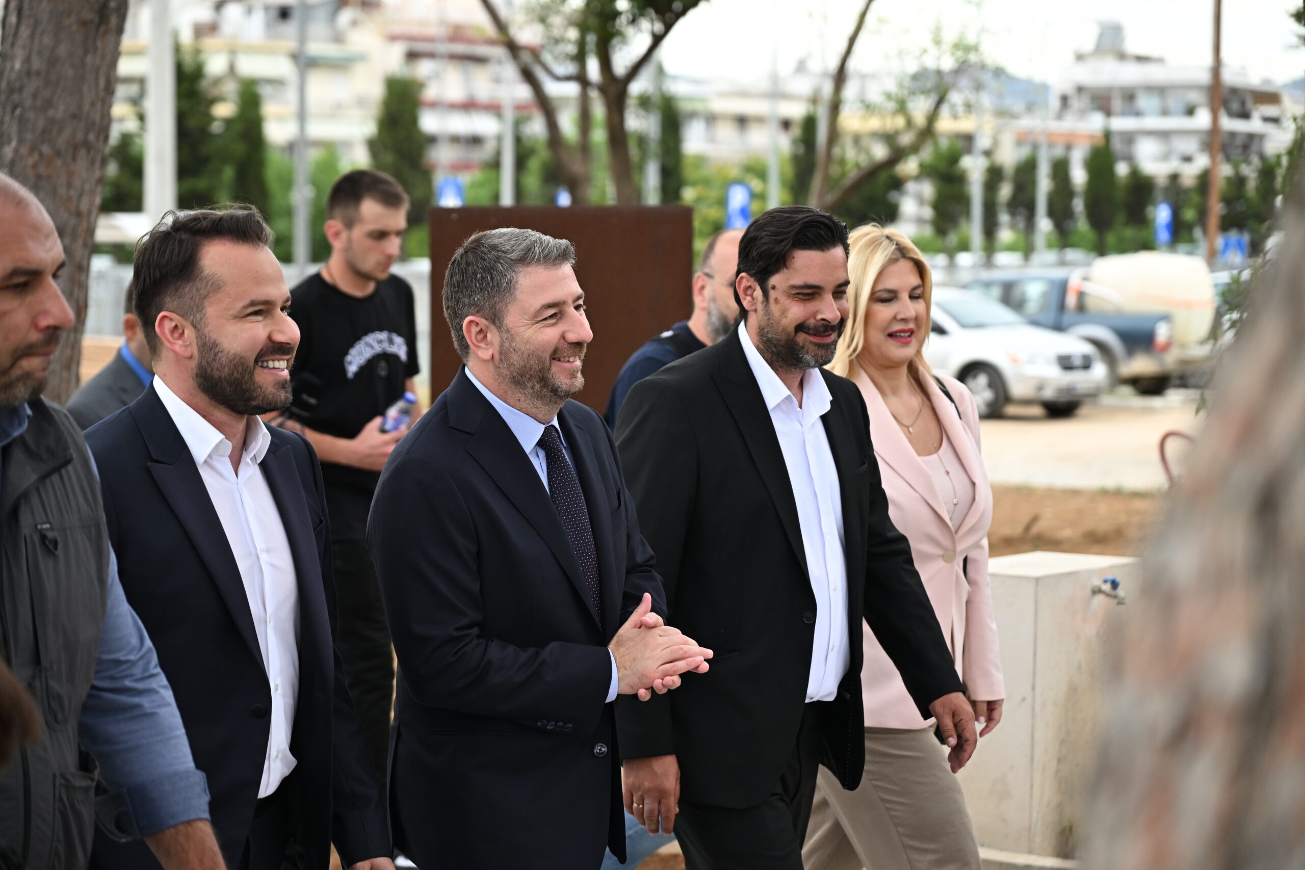 Νίκος Ανδρουλάκης