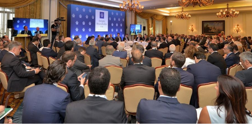 Οι διεθνείς εξελίξεις και η ενεργειακή στρατηγική στο επίκεντρο του Delphi Forum Slemani
