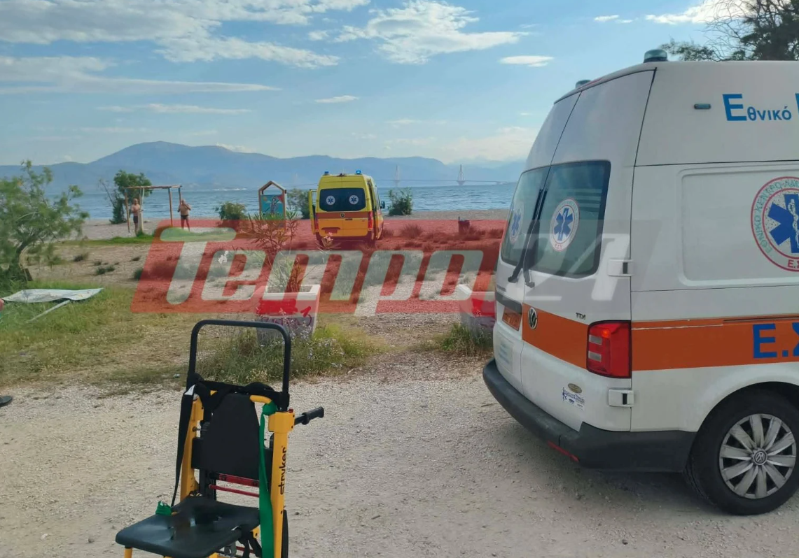 Πάτρα: Εντοπίστηκε ο 90χρονος που χάθηκε απειλώντας ότι θα αυτοκτονήσει – Τον έσωσαν λουόμενοι (Φωτό)
