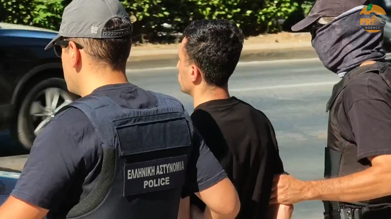 Εξάρχεια: Στην Ευελπίδων ο 28χρονος Τούρκος που εκτέλεσε ομοεθνή του (Βίντεο)