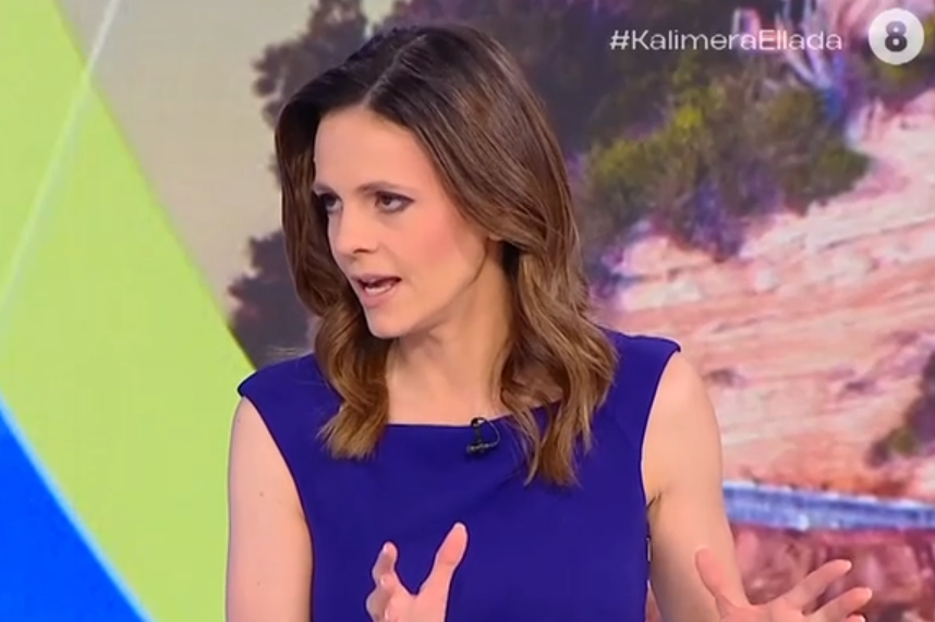 Έφη Αχτσιόγλου: «Με τον Τσίπρα έχω να μιλήσω από το 2023, θα έχει πρωταγωνιστικό ρόλο» (Βίντεο)