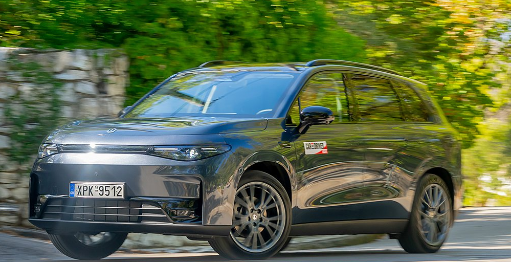 Αυτοκίνητο: Δοκιμάζουμε το Leapmotor C10 1.5L