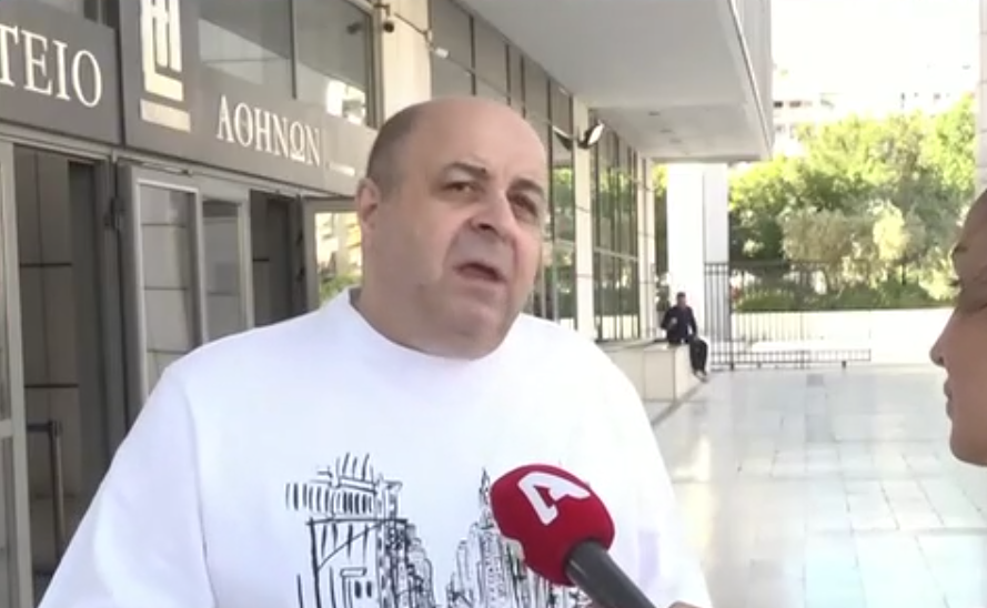 Μάρκος Σεφερλής: Στα δικαστήρια με τον κουμπάρο του για υπεξαίρεση 350.000 ευρώ – «Εκμεταλλεύτηκε τον κόπο και τον ιδρώτα μου»