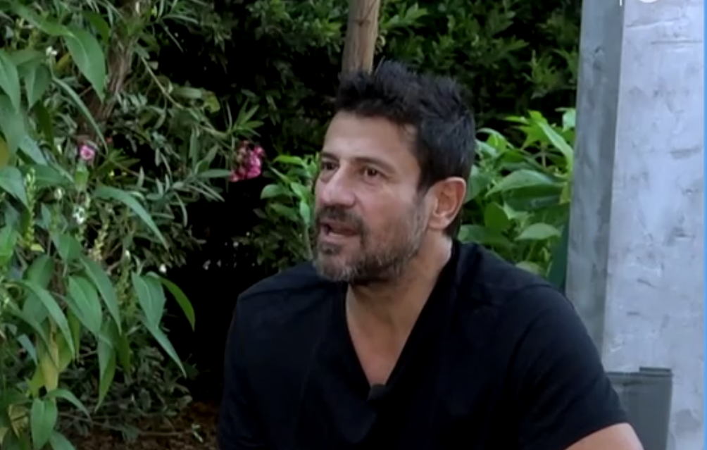 Αλέξης Γεωργούλης: Αν μια γυναίκα είναι καλή μαγείρισσα θα είναι καλή και στο σεξ και αντίστροφα