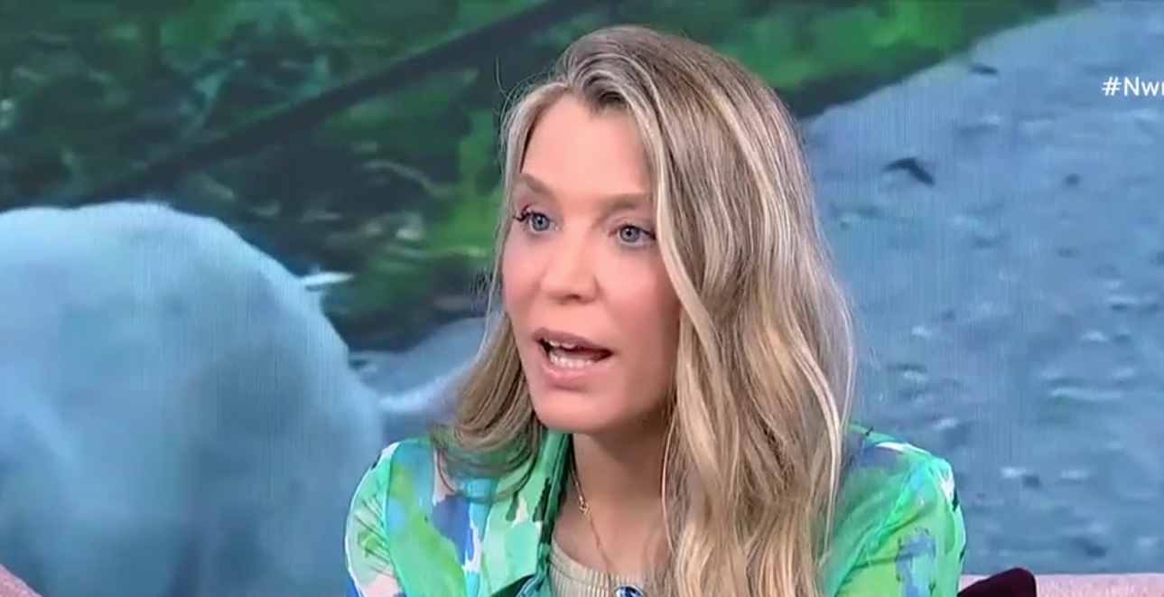 Κατρίνα Τσάνταλη: «Έγραψα το βιβλίο για τον παιδικό καρκίνο, όταν μου έστειλε μια μητέρα που είχε το 3χρονο κοριτσάκι της στο ογκολογικό»