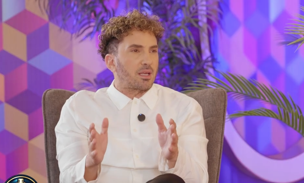 Ιωάννης Μελισσανίδης: «Δεν γνώριζε για επτά μήνες ότι είμαι χρυσός Ολυμπιονίκης» – Η αποκάλυψη για την πρώην σχέση του