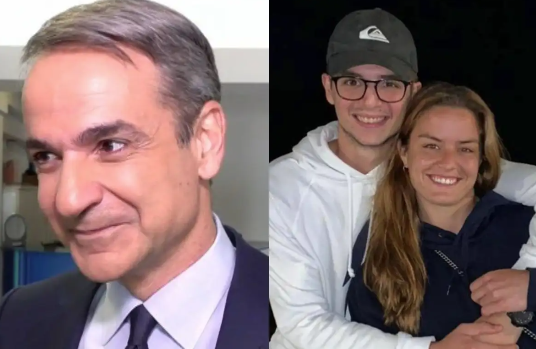 Κυριάκος Μητσοτάκης για τον γάμο του γιου του με τη Μαρία Σάκκαρη: «Δε μπορώ να μιλάω για τέτοια θέματα, θα φάω ξύλο»