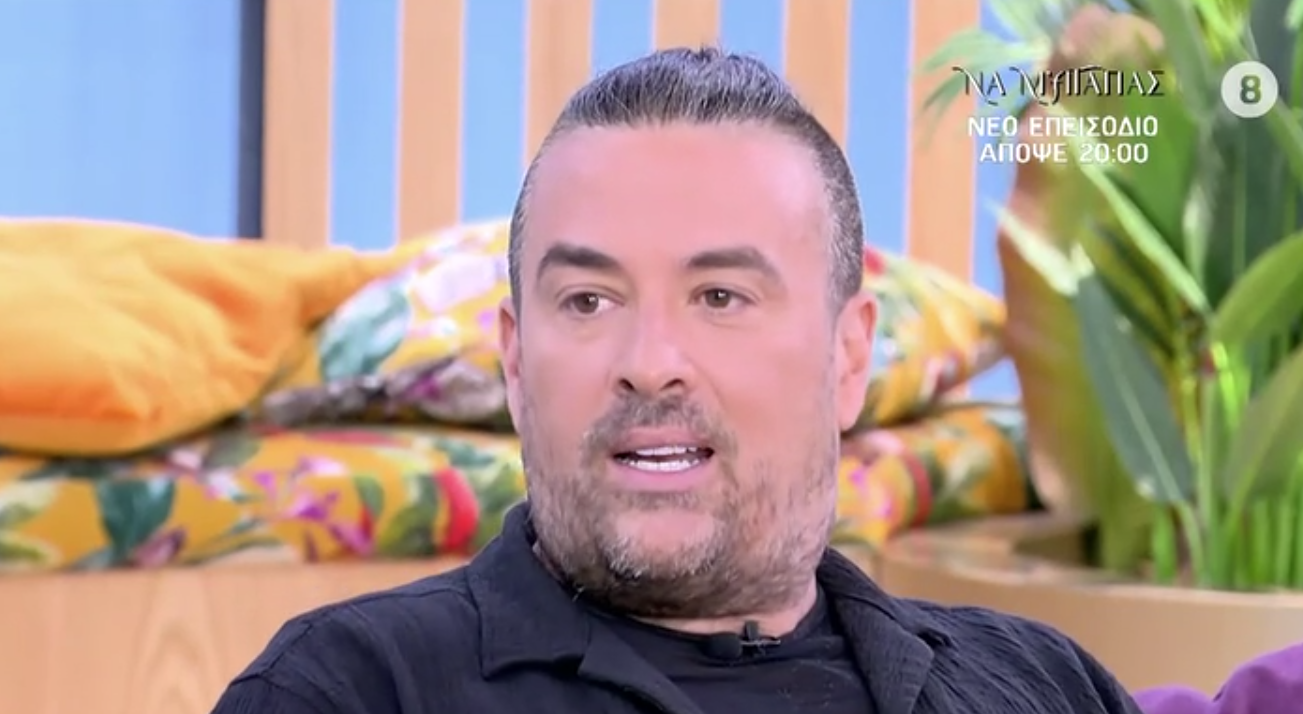 Γιάννης Αϊβάζης για Μαρία Κορινθίου: «Όταν χωρίσαμε, οι ρεπόρτερ με ρωτούσαν πράγματα που εγώ δε θα ρωτούσα ποτέ έναν άνθρωπο»