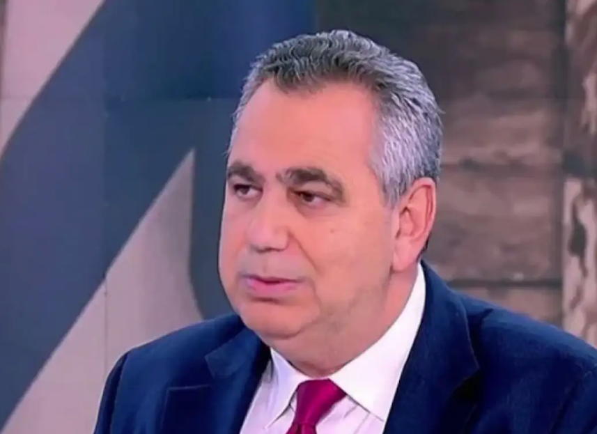 Ο Βασίλης Χιώτης παραιτήθηκε από τον ΣΚΑΪ – Η ανακοίνωση του σταθμού