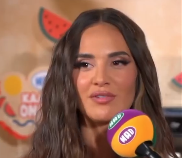 Ρία Ελληνίδου: «Δε θα άφηνα τον σύντροφό μου μόνο του με άνδρα, τα αγόρια είναι πιο επικίνδυνα, ποτέ δε ξέρεις τι γίνεται»