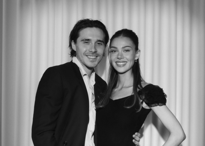 Brooklyn Beckham – Nicola Peltz: Έξι χρόνια από την πρόταση γάμου – Η ερωτική εξομολόγηση στη γυναίκα της ζωής του