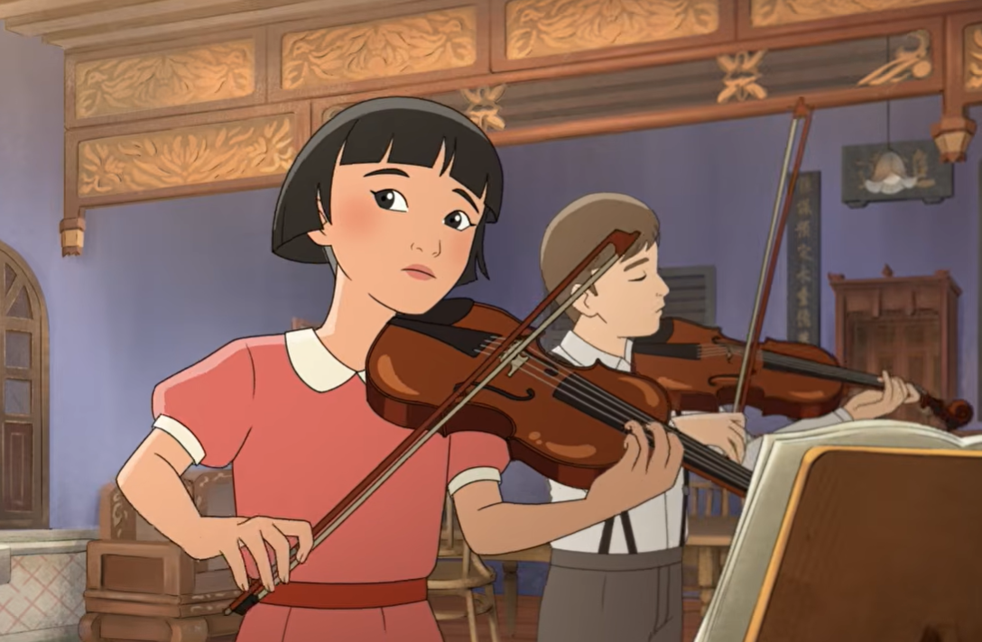 «The Violinist»: Η πρώτη animation ταινία από τη Σιγκαπούρη που κερδίζει το κορυφαίο βραβείο στο Φεστιβάλ του Ανεσί