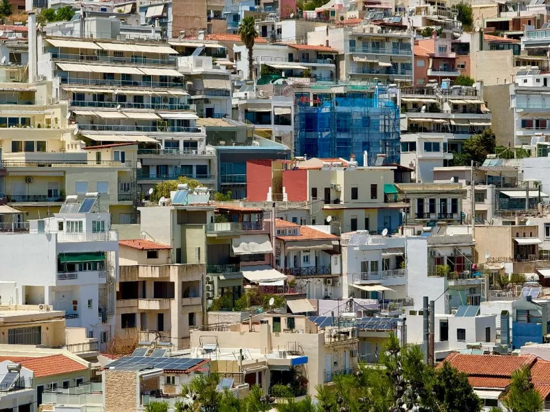 στεγαστική πολιτική