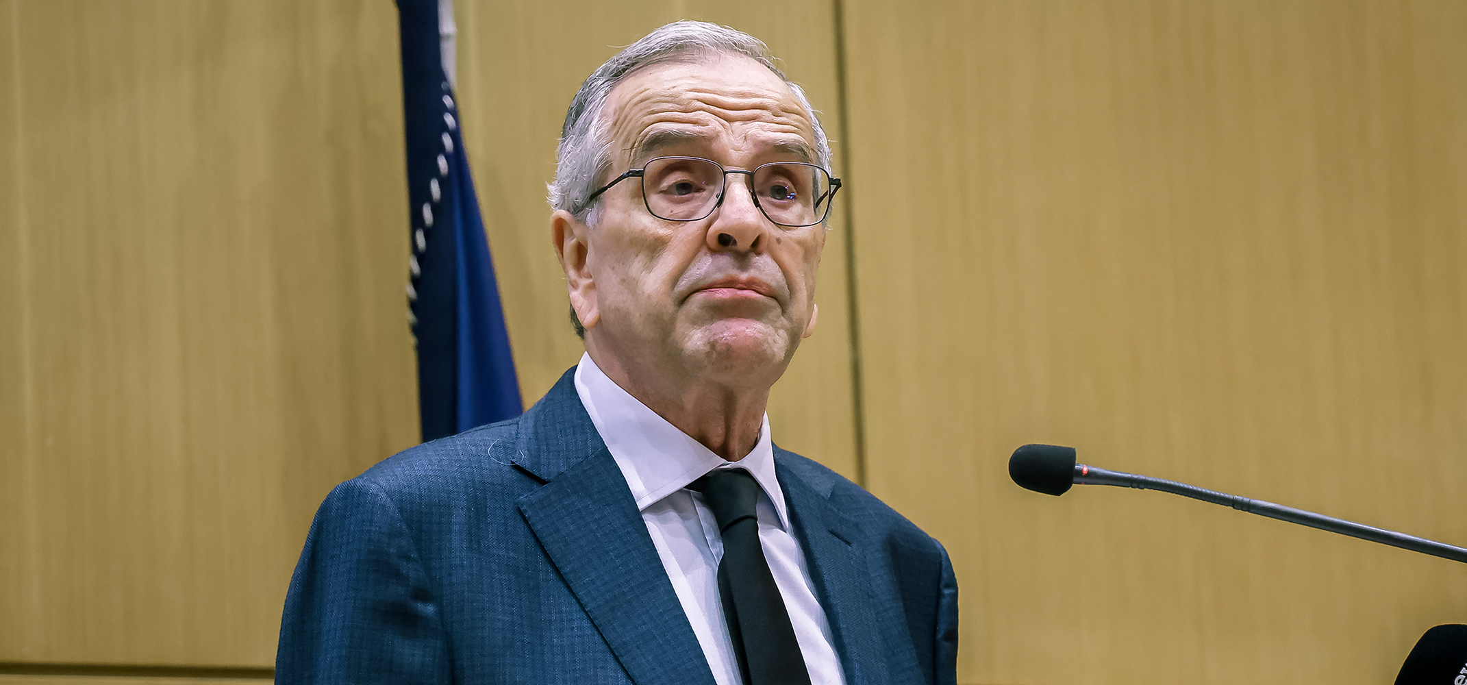 Η πολιτική ως εκδίκηση δεν είναι πρόταση για τη χώρα
