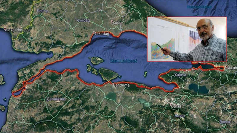 Ανατροπή στα σενάρια τρόμου για τον μεγάλο σεισμό που περιμένουν στην Κωνσταντινούπολη – Τι λέει Τούρκος γεωλόγος
