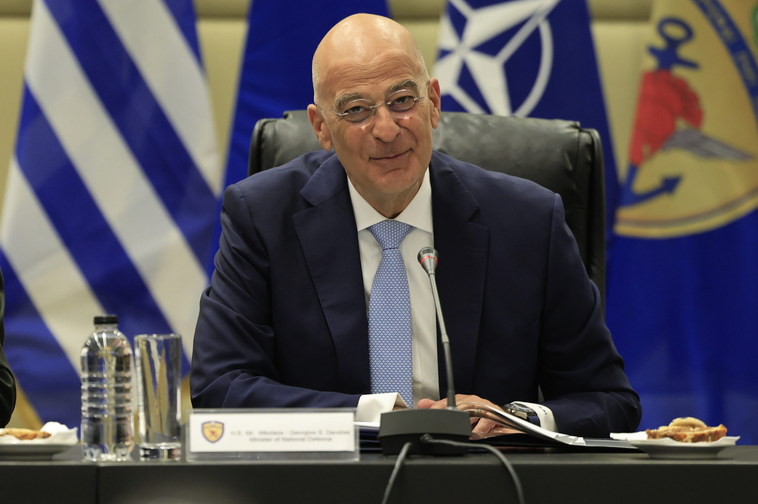 «Ασπίδα του Αχιλλέα»: Τη Δευτέρα στο Τελ Αβίβ οι υπογραφές Ελλάδας – Ισραήλ για το σύστημα αεράμυνας