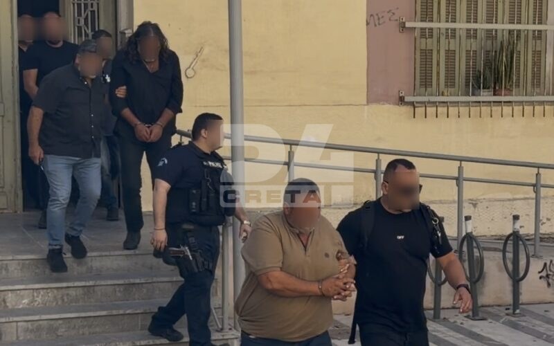 Υπόθεση Δασκαλάκη