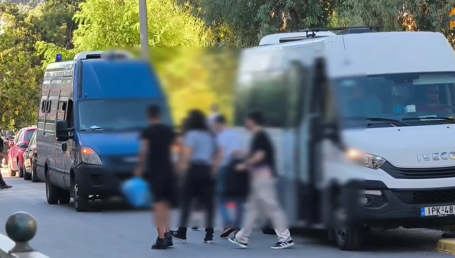 Καλλιθέα: Στον εισαγγελέα οι 7 συλληφθέντες για τη δολοφονία του 15χρονου – Οι καταθέσεις, η καταδίωξη και η ομολογία του 17χρονου (Βίντεο)