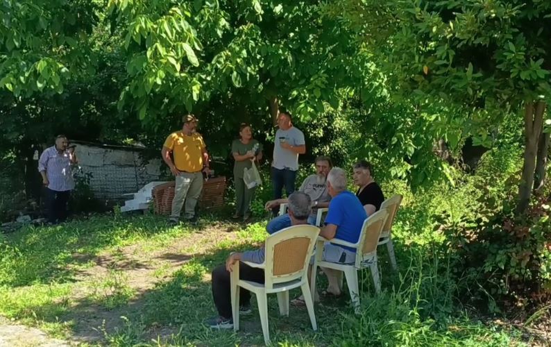 Με τον φόβο των Ρίχτερ πέρασαν τη νύχτα στη βόρεια Εύβοια: «Λέω ‘τώρα θα με πλακώσει το σπίτι’, δεν έχω ζήσει τέτοιο σεισμό»