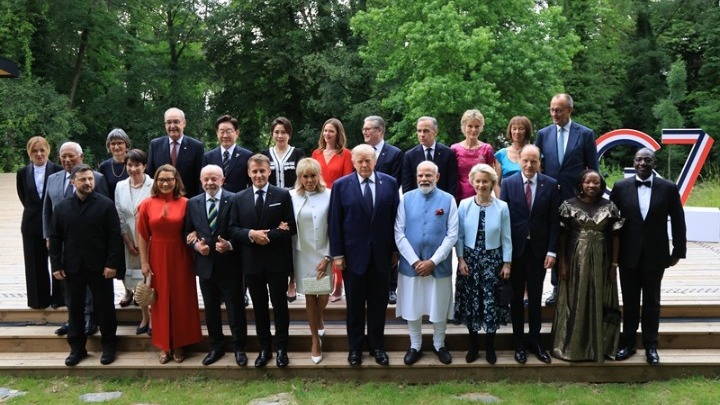 G7: Αναγγέλλει σκληρότερες κυρώσεις στη Ρωσία και στέλνει περισσότερα όπλα στην Ουκρανία