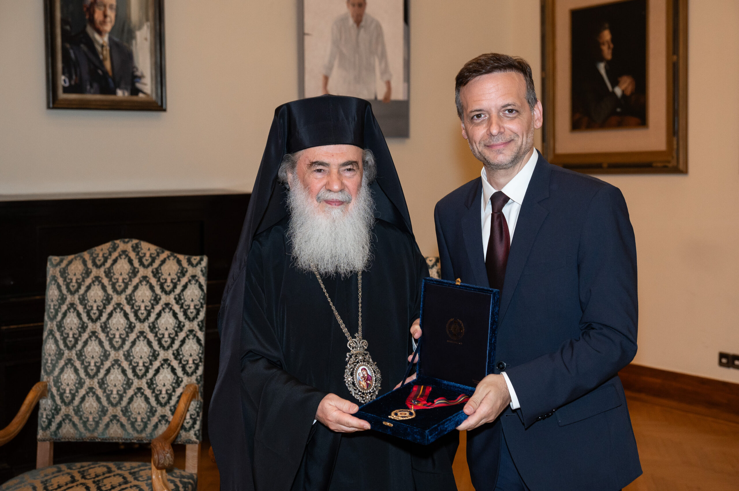 Χάρης Δούκας