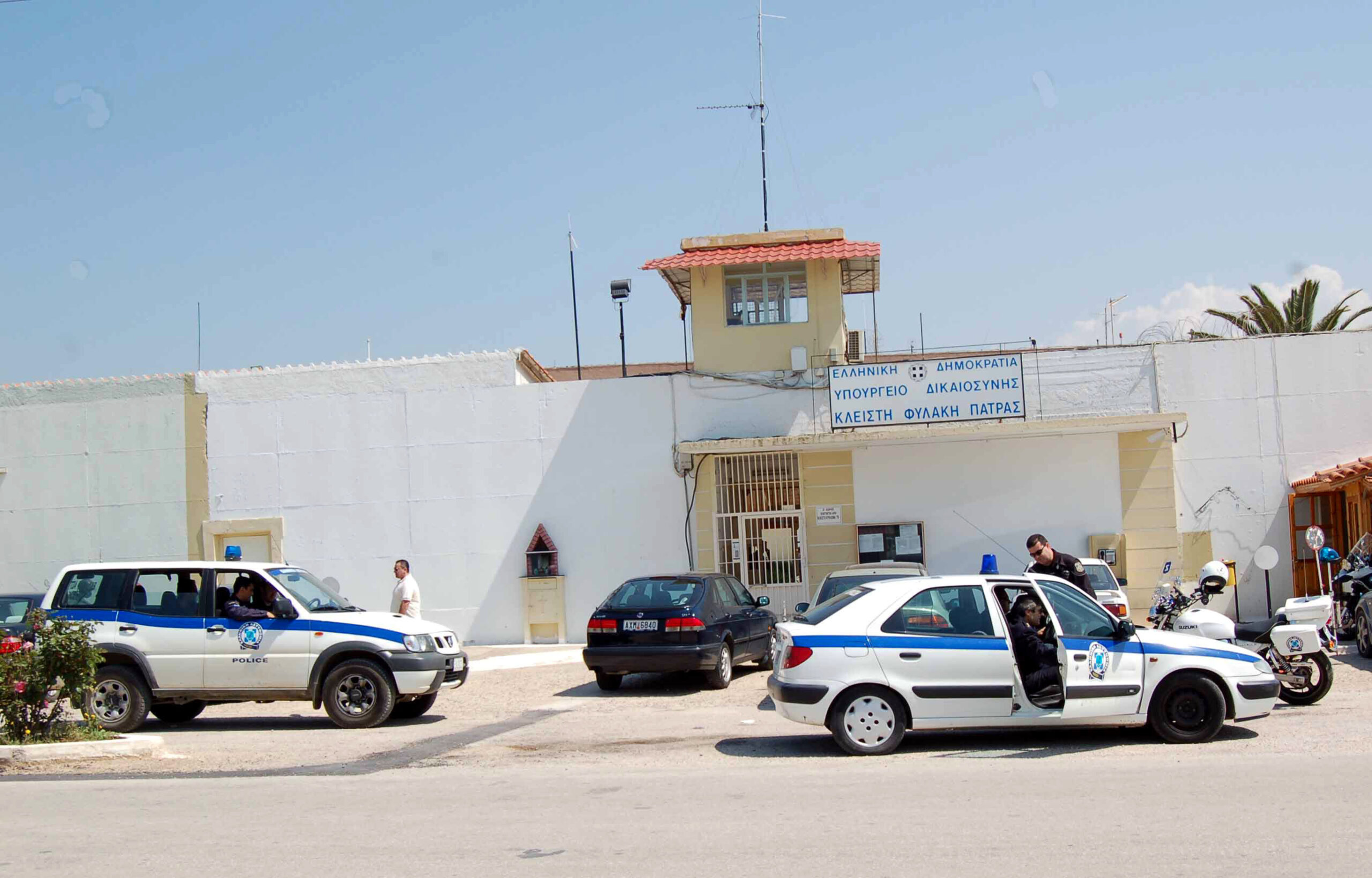 «Μυστήριο» στις φυλακές Πάτρας: Νέος θάνατος κρατούμενου – Στους επτά οι νεκροί