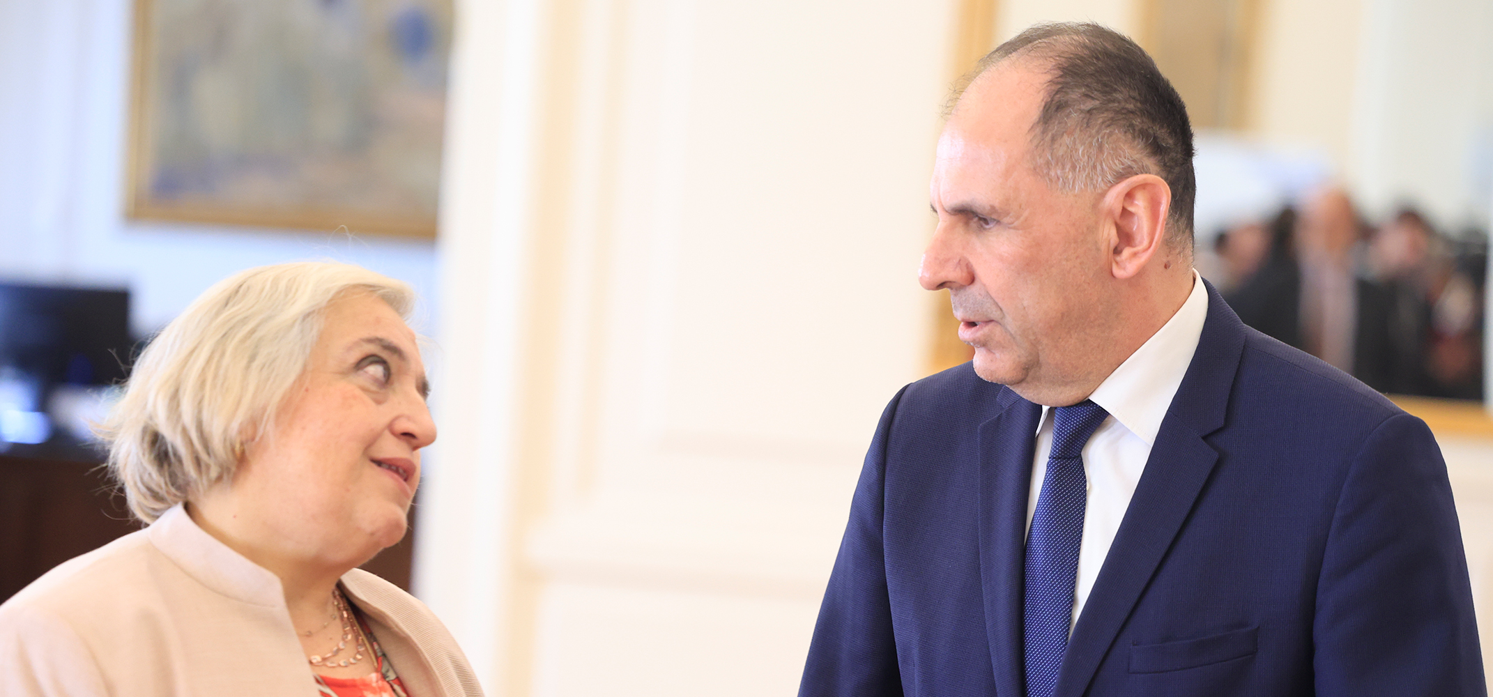 Ελληνικό ταξίδι εξπρές στη Λιβύη για τις θαλάσσιες ζώνες