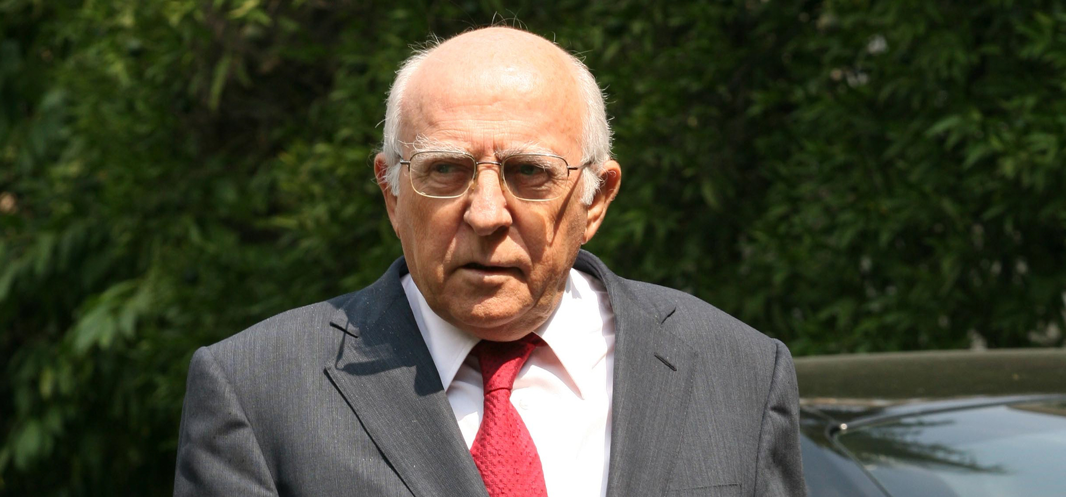 Γιώργος Σουφλιάς: Ο Σαρακατσάνος πολιτικός που έγινε κεντρικό πρόσωπο της ΝΔ